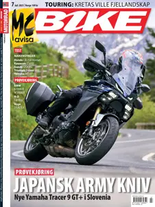 Bike Norge - 9 Juli 2025