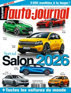 L'Auto-Journal N.1188 - 10 Juillet 2025