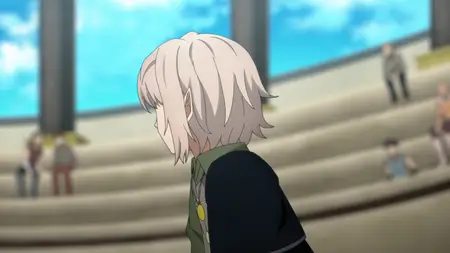 The Beginning After the End - S01E12 (1080p