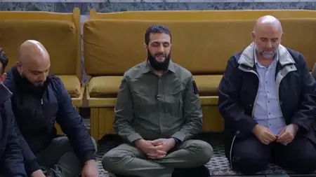 PBS Frontline - Syria after Assad (2025)