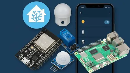 Building Smart Home Automation Solutions with Home Assistant