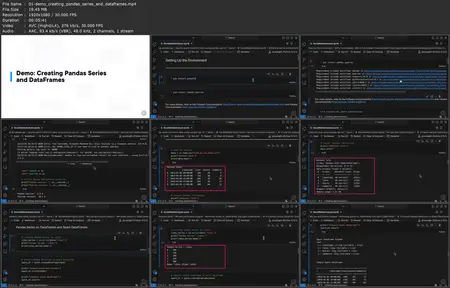 Transform Data Using the Pandas API in Apache Spark