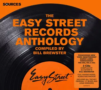 VA - The Easy Street Records Anthology (2015)