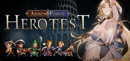 Arisen Force HeroTest (2024)