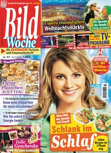 BildWoche - 14 November 2024