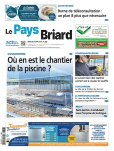 Le Pays Briard - 28 Octobre 2025
