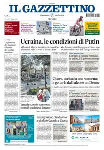 Il Gazzettino Treviso - 29 Maggio 2025