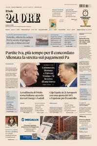 Il Sole 24 Ore - 14 Maggio 2026