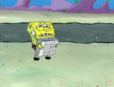 SpongeBob SquarePants S04E06