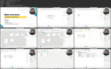 Power BI – From Beginner to Advanced
