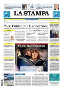 La Stampa Alessandria - 20 Dicembre 2024