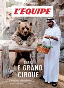 L’Equipe Magazine - 7 Juin 2025