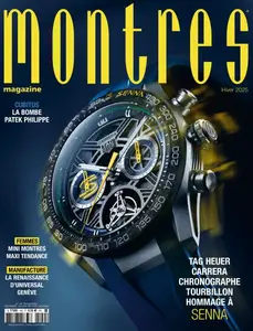 Montres Magazine - Hiver 2025