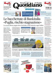 Quotidiano di Puglia Brindisi - 28 Giugno 2025