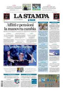 La Stampa Cuneo - 27 Ottobre 2025
