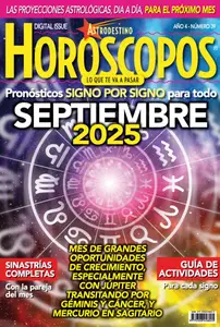 Horoscopos - 1 Septiembre 2025