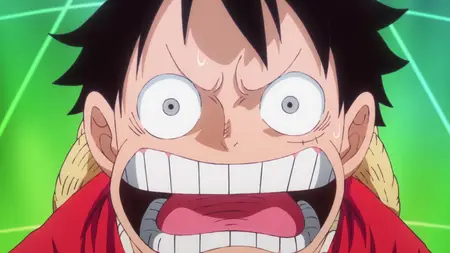 One Piece EP1123 The World Shakes The Straw Hats Hostage Situation