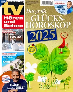 TV Hören und Sehen - 20 Dezember 2024