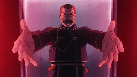 Fullmetal Alchemist Brotherhood 51