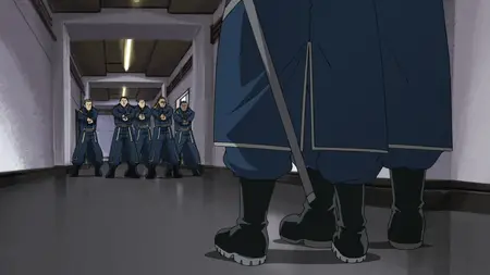 Fullmetal Alchemist Brotherhood 51