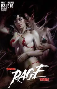 Vampirella/Drácula: Furia. Miniserie de seis números