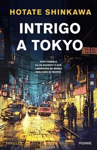 Hotate Shinkawa - Intrigo a Tokyo
