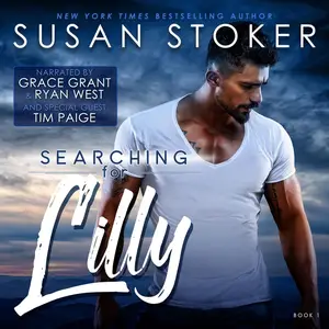 Searching for Lilly: Eagle Point Search & Rescue, Book 1