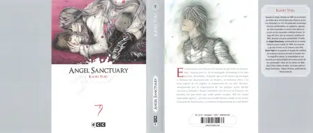 Angel Sanctuary (serie completa)