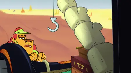 Heels S01E32
