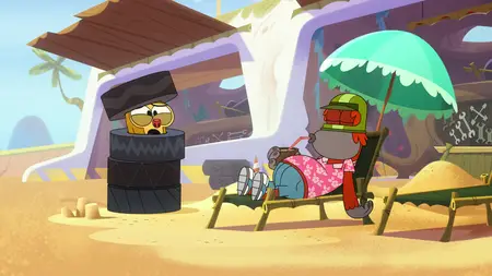 Heels S01E32