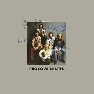 Procol Harum - Procol's Ninth (1975) [3CD Reissue 2018] (Repost)