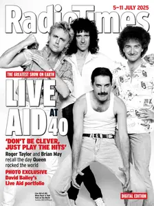 Radio Times - 5 July 2025