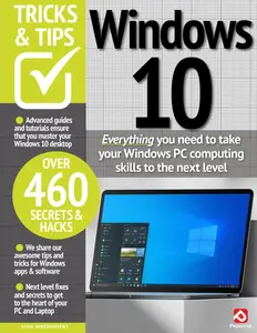 Windows 10 Tricks and Tips - Spring 2025