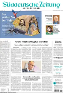 Süddeutsche Zeitung  - 15 März 2025