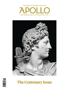 Apollo Magazine - June 2025