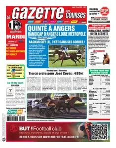 La Gazette des Courses - 19 Mai 2025