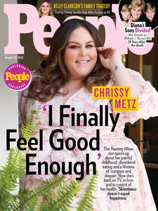 People USA - August 25, 2025