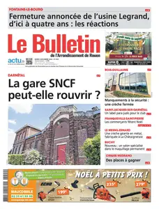 Le Bulletin de Darnétal - 3 Décembre 2024