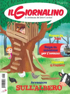 Il Giornalino N.33 - 25 Agosto 2024