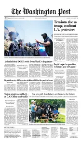 The Washington Post - June 9, 2025