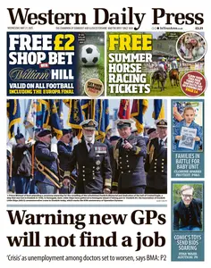 Western Daily Press - 21 May 2025