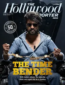 The Hollywood Reporter India - August 2025
