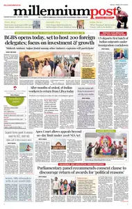 Millennium Post Kolkata - 5 February 2025