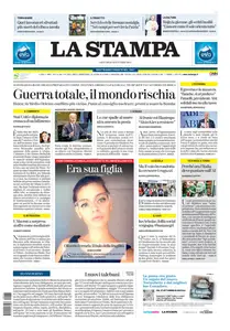 La Stampa - 26 Settembre 2024