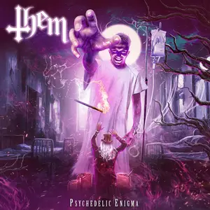 Them - Psychedelic Enigma (2025) [Official Digital Download 24/48]