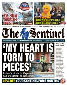 Stoke Sentinel - 18 March 2025