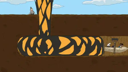 Dr STONE SCIENCE FUTURE - S04E12