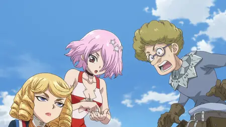 Dr STONE SCIENCE FUTURE - S04E12