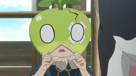 Dr STONE SCIENCE FUTURE - S04E12