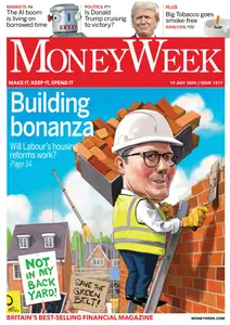 MoneyWeek - Issue 1217 - 19 July 2024